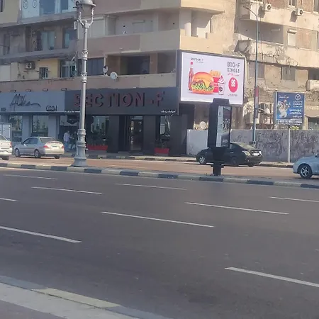 أجنحة ابراج سان استفانو Apartment Alexandria Exterior photo