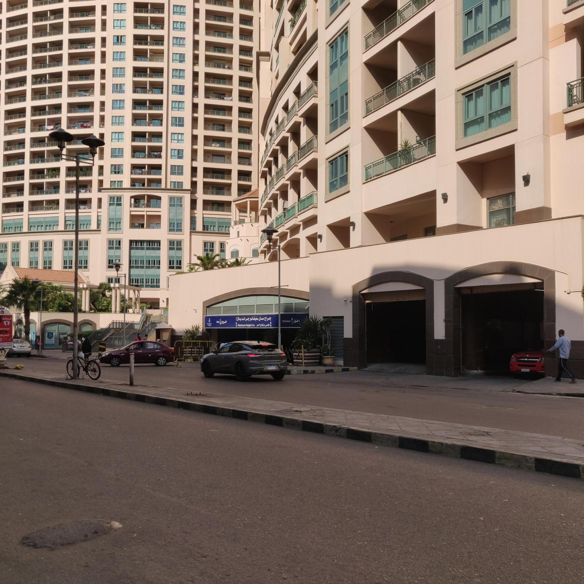 Appartement أجنحة ابراج سان استفانو