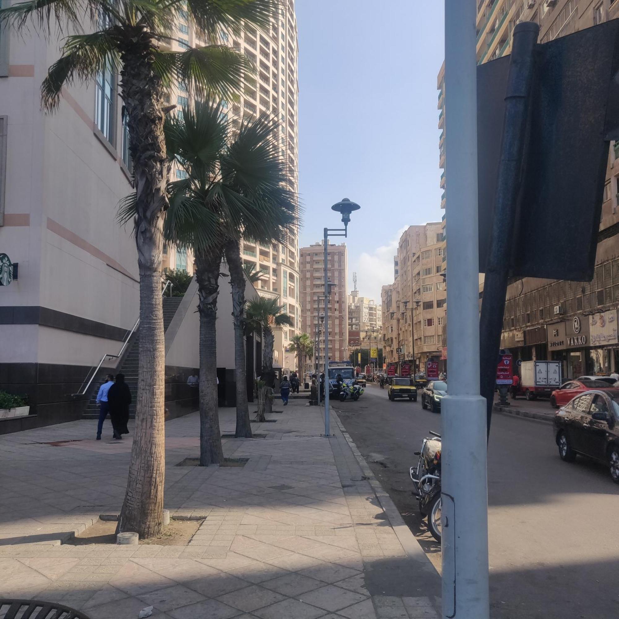 أجنحة ابراج سان استفانو Appartement Alexandrie
