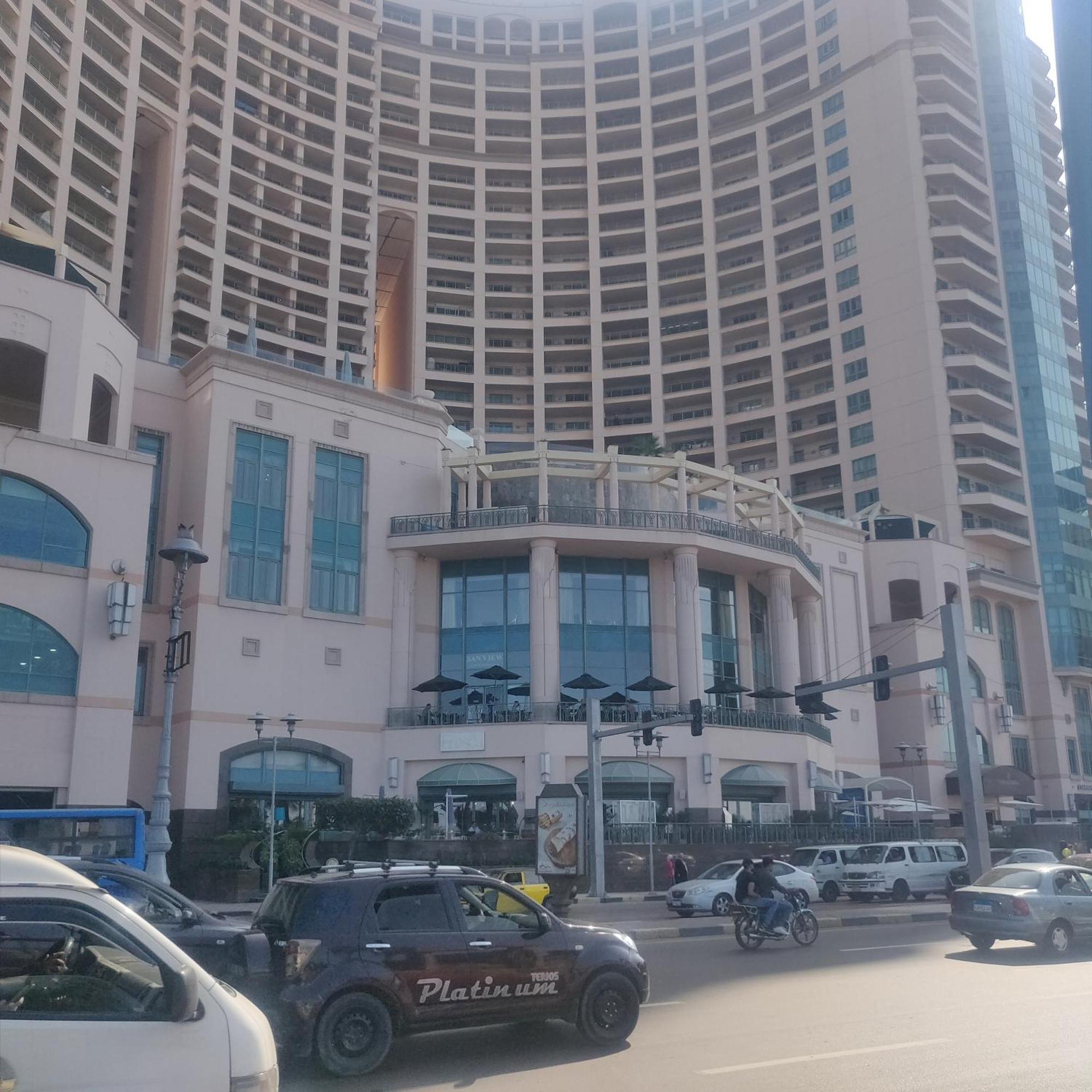أجنحة ابراج سان استفانو Appartement
