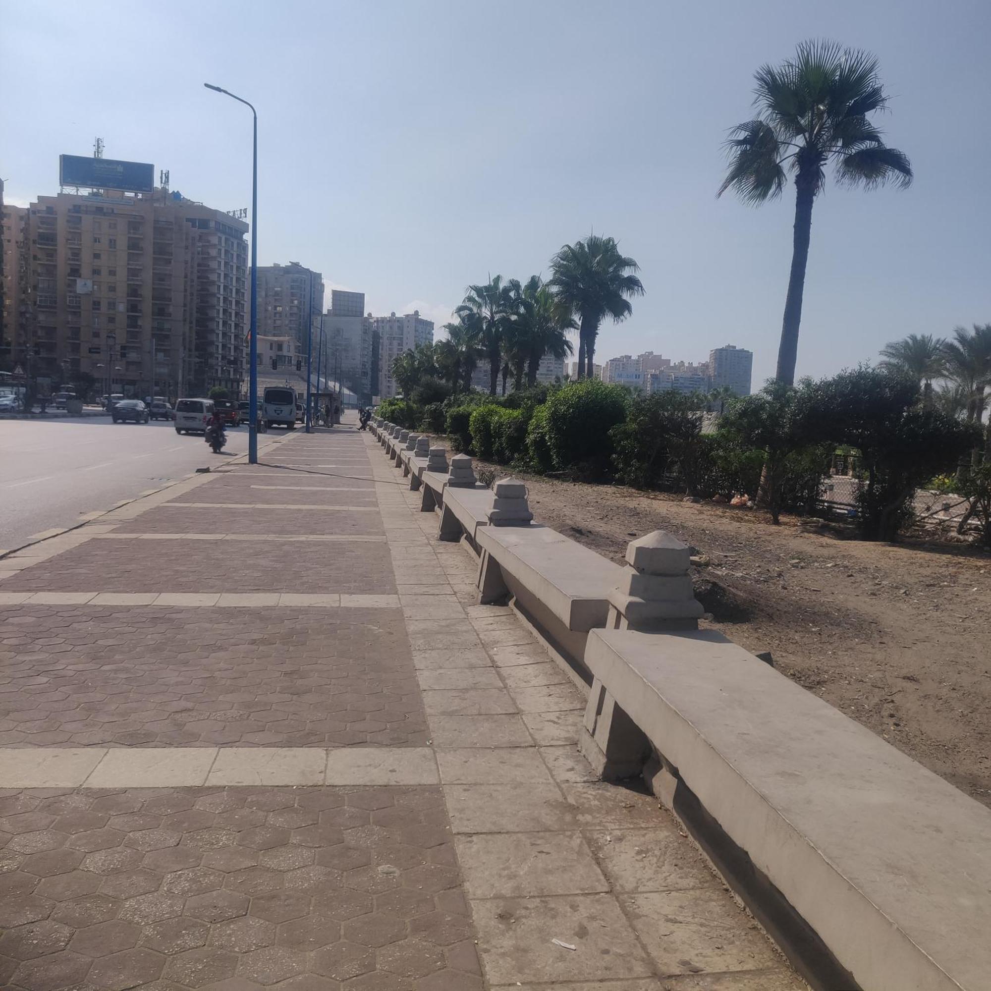أجنحة ابراج سان استفانو Appartement