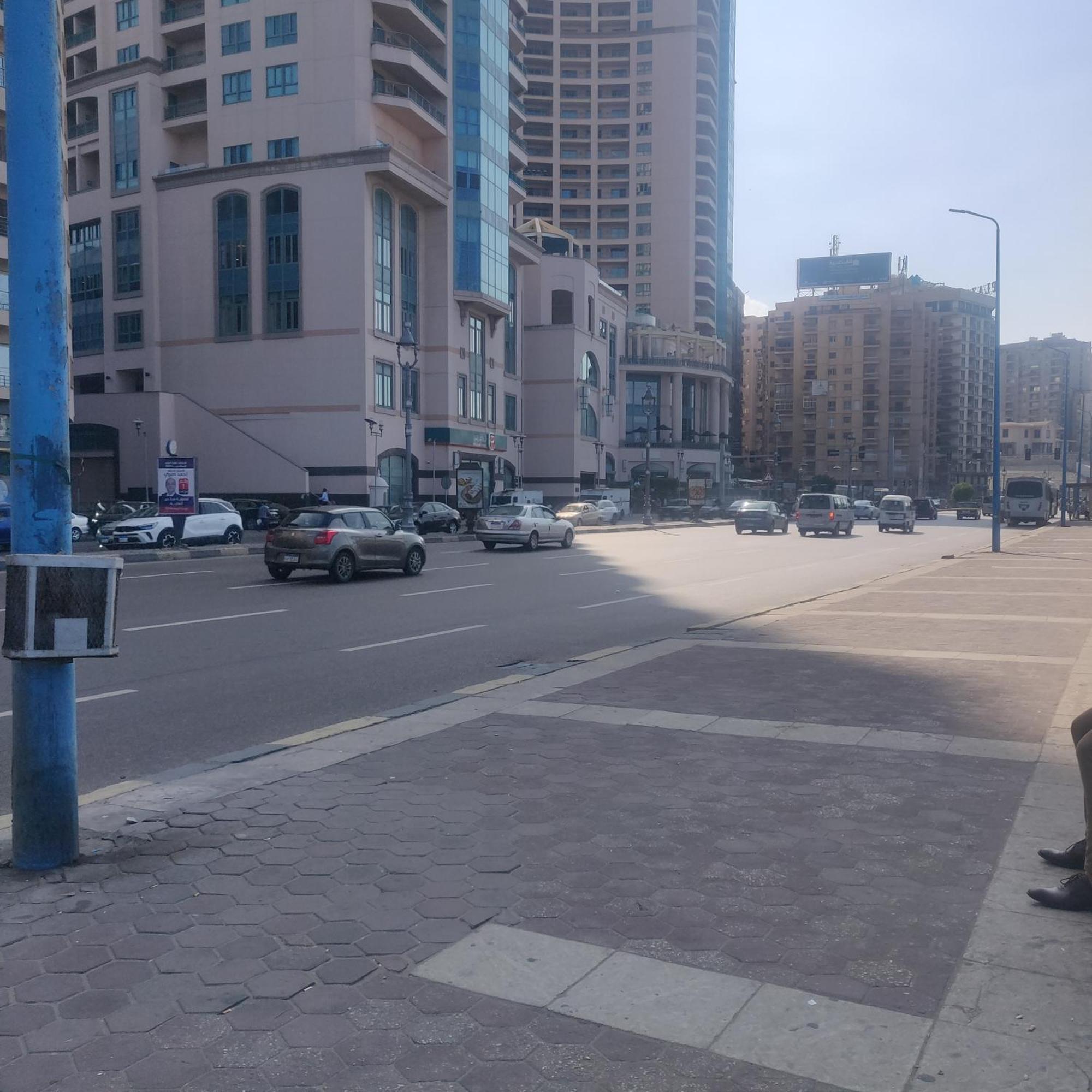 أجنحة ابراج سان استفانو Appartement Alexandrie