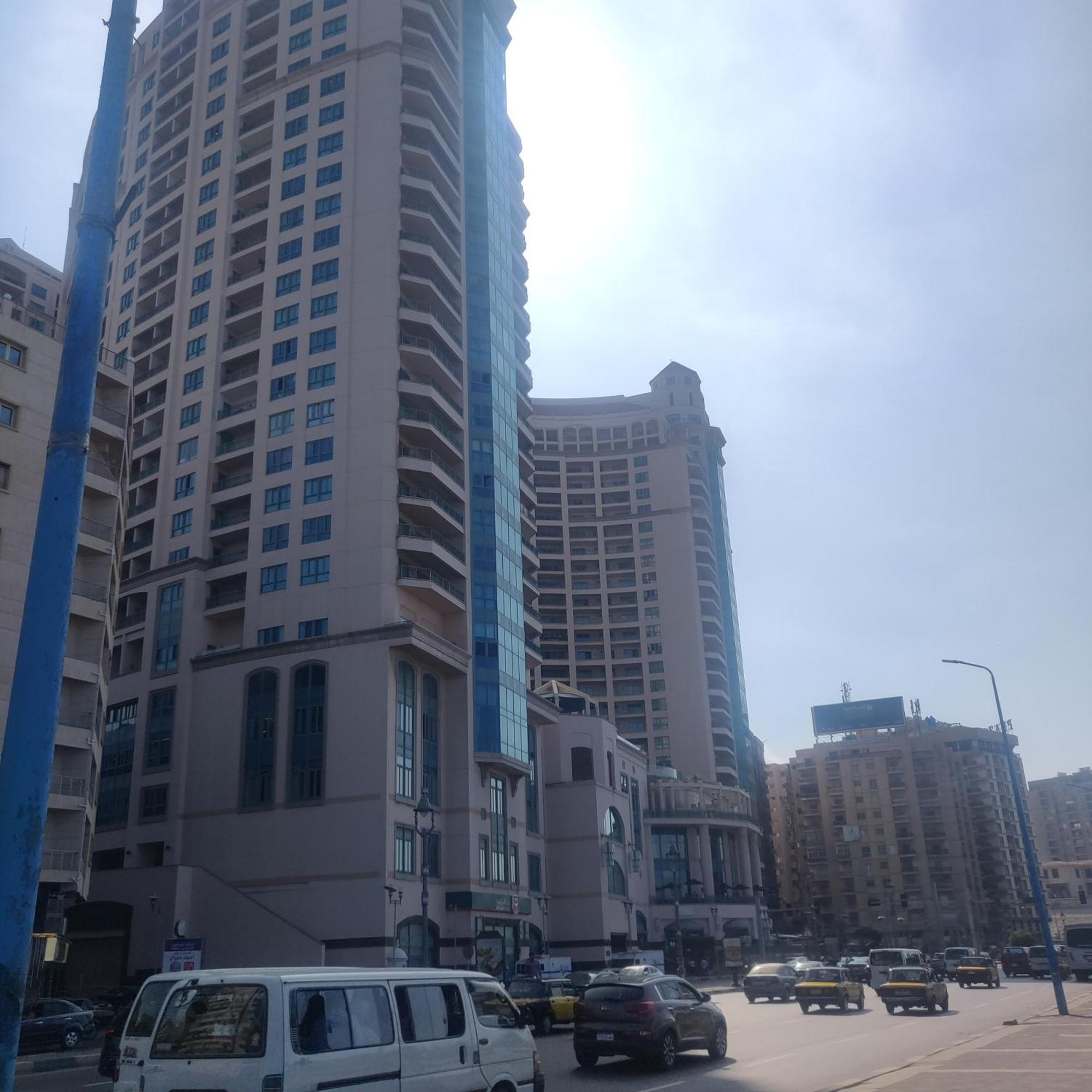 Appartement أجنحة ابراج سان استفانو *