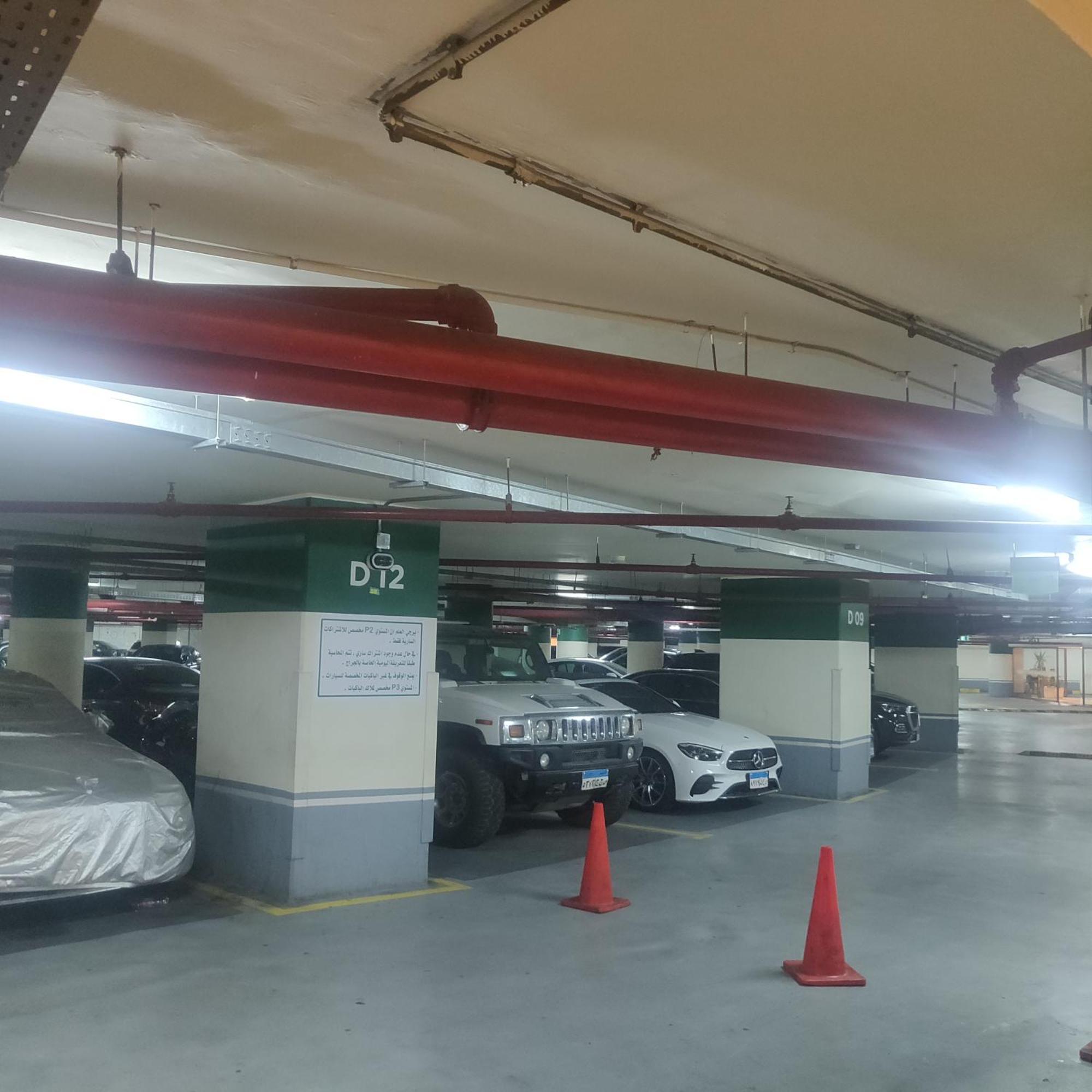 أجنحة ابراج سان استفانو Appartement