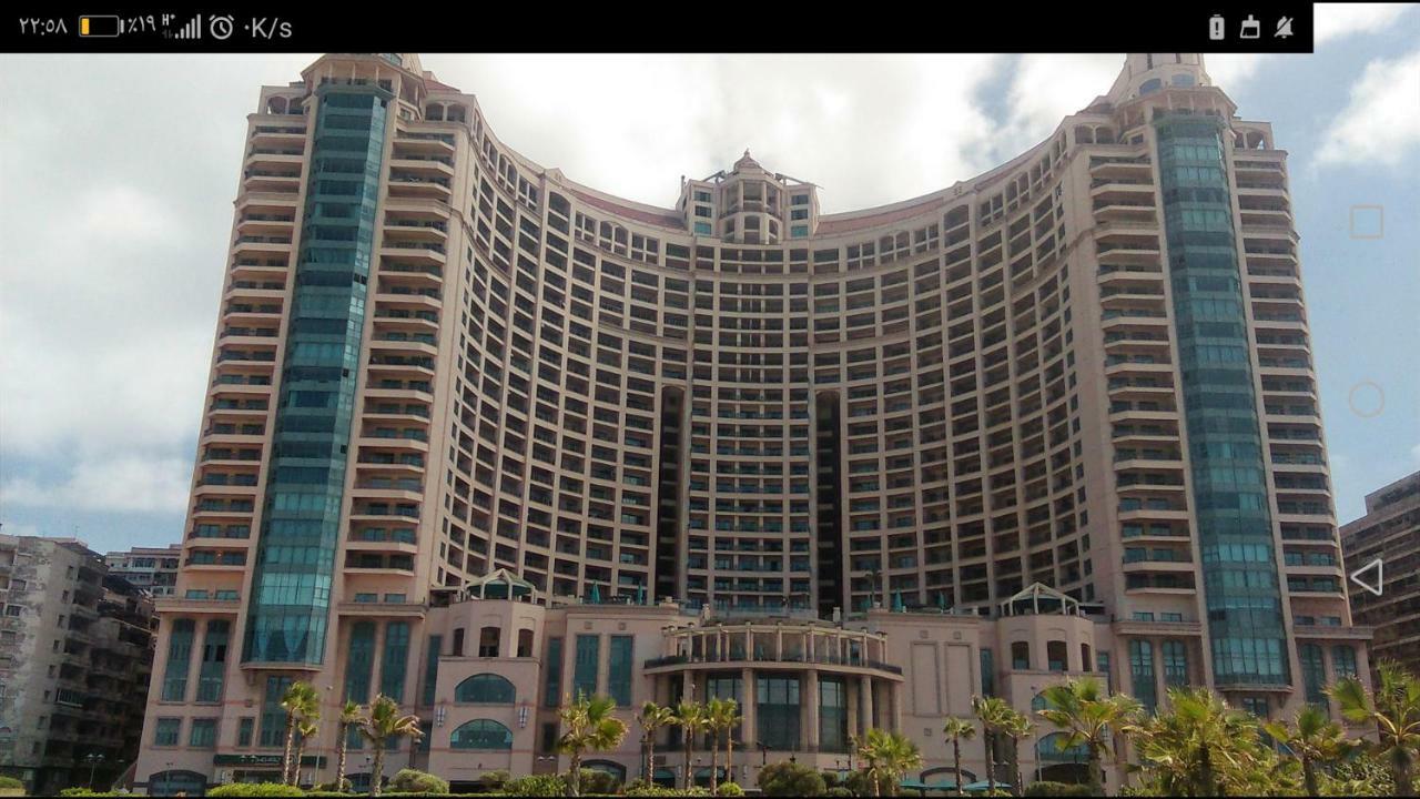 Appartement أجنحة ابراج سان استفانو *