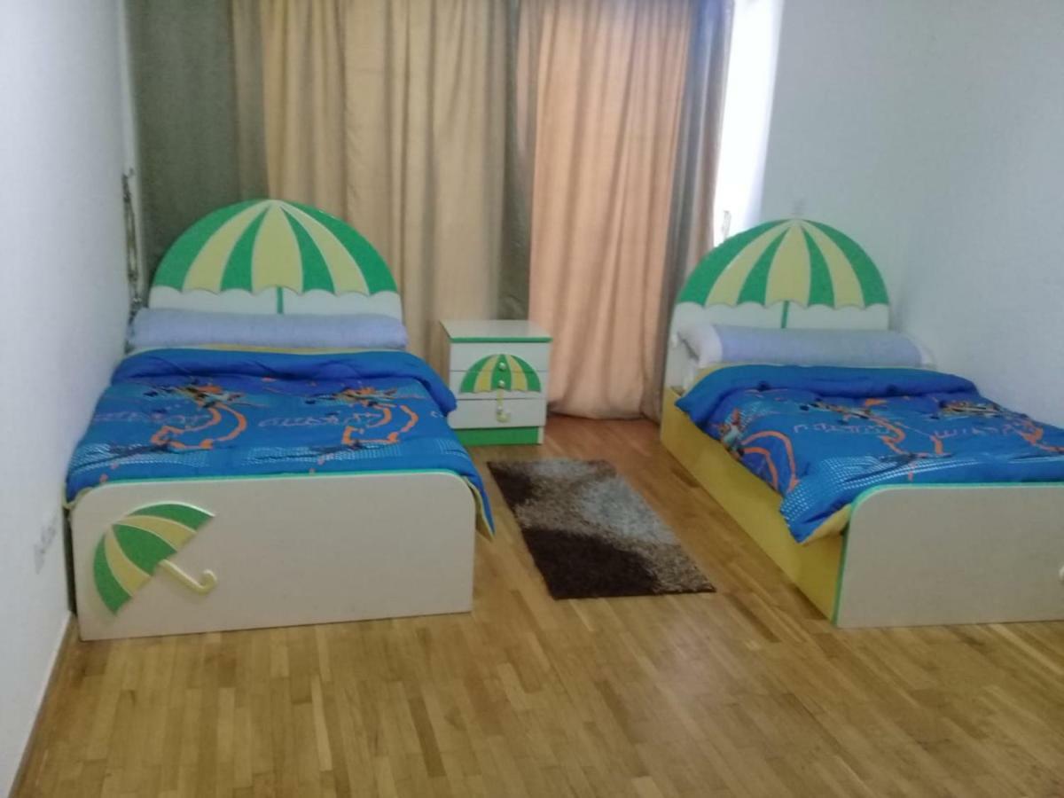 أجنحة ابراج سان استفانو Appartement *