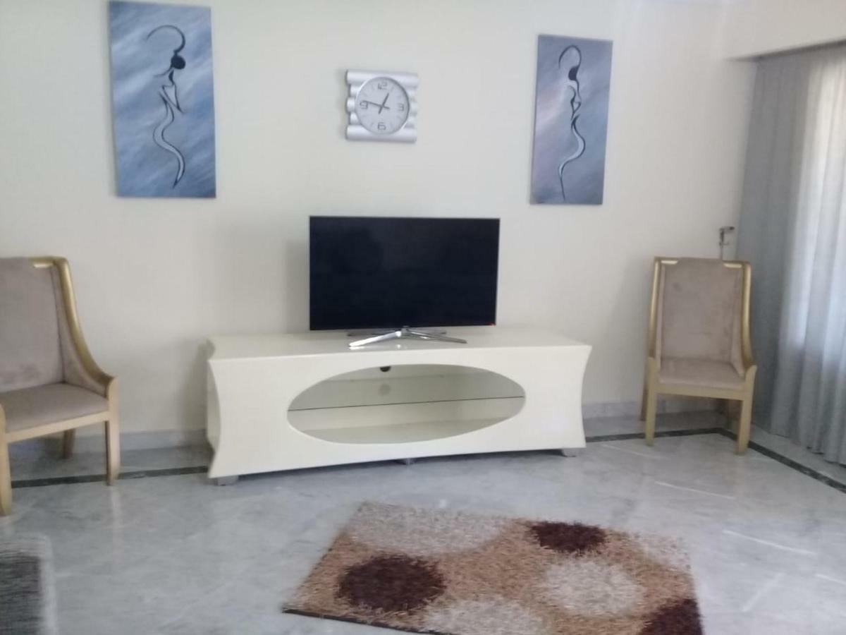 أجنحة ابراج سان استفانو شقة *