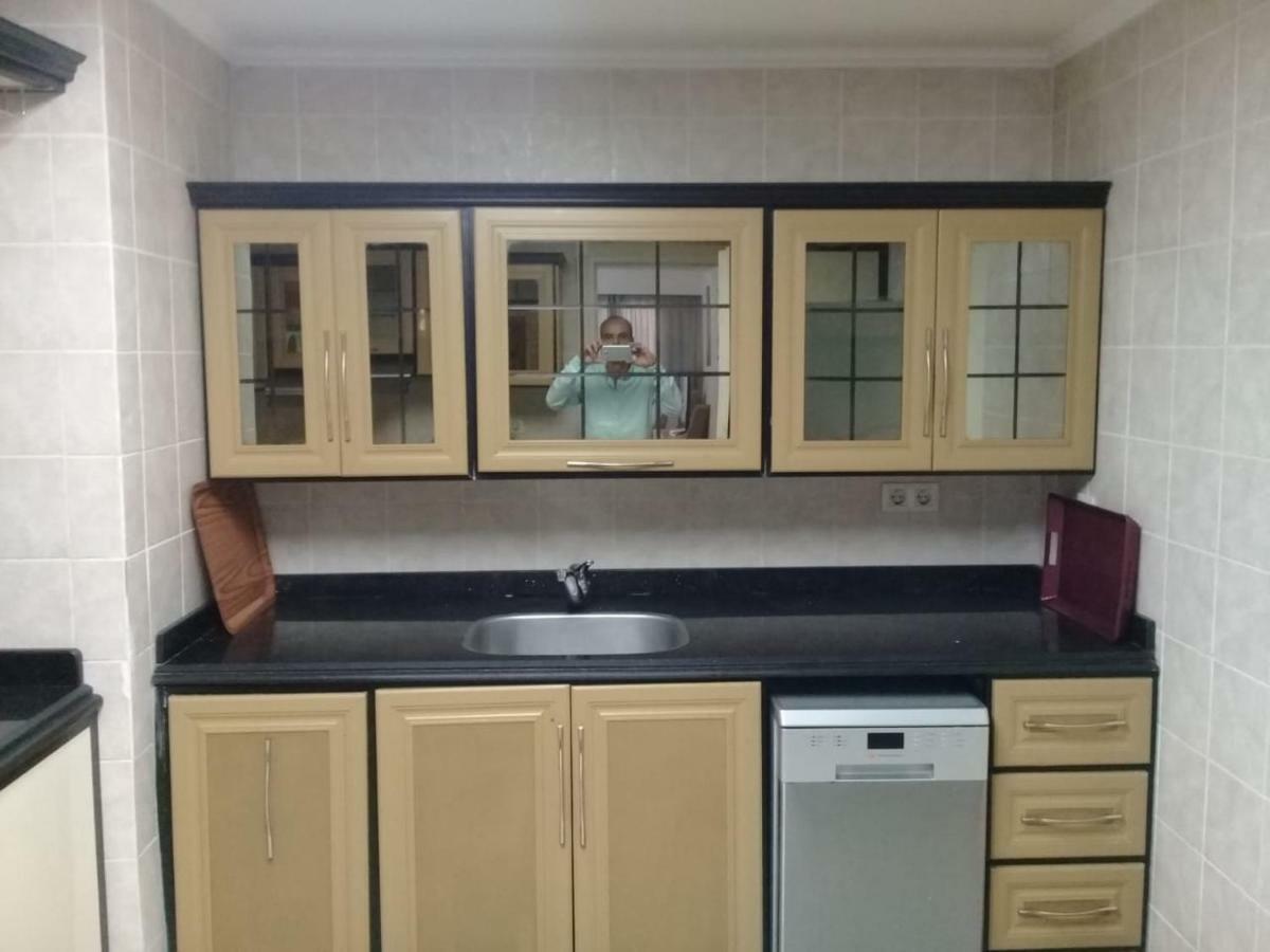 أجنحة ابراج سان استفانو Appartement *