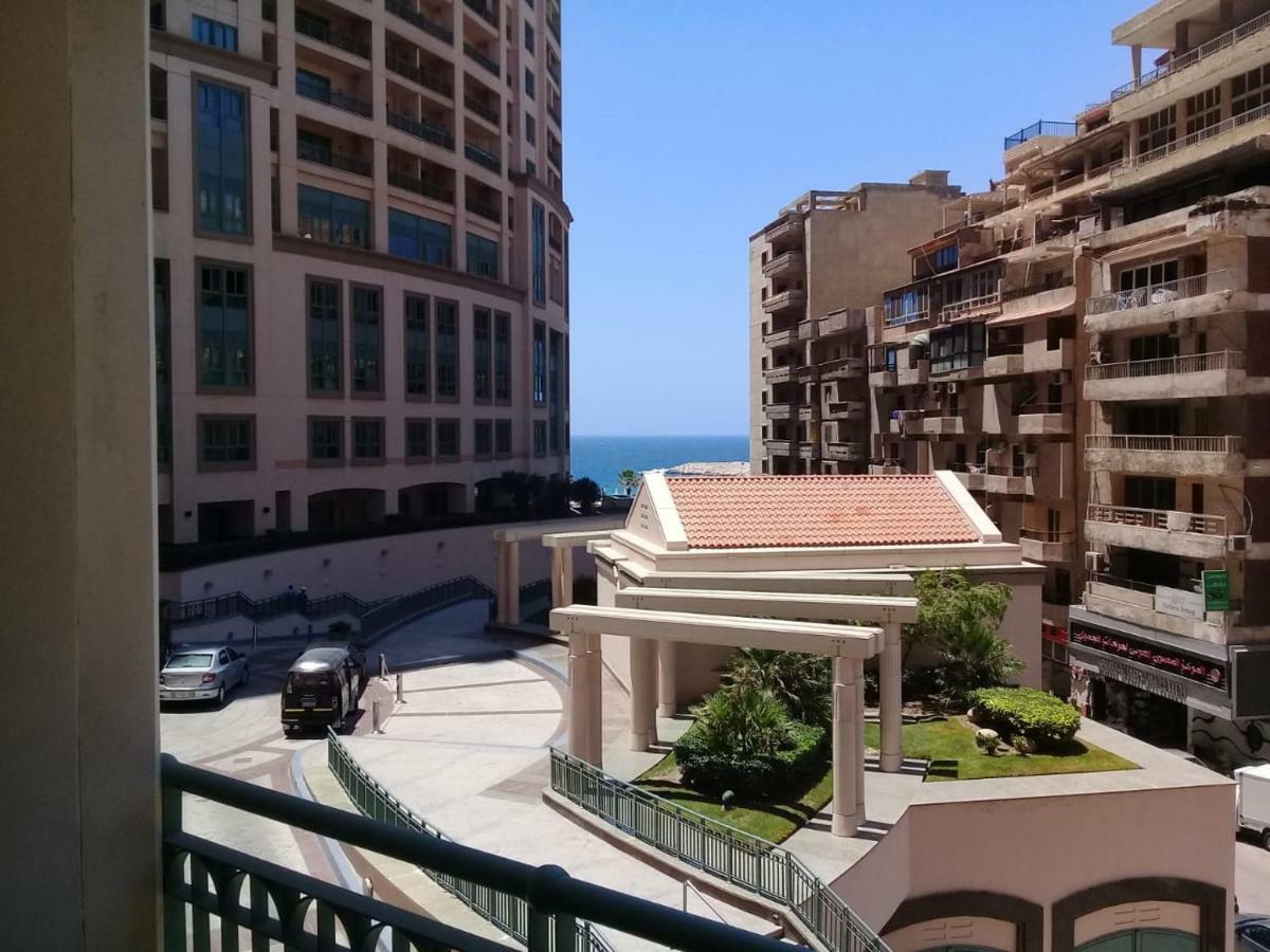 أجنحة ابراج سان استفانو شقة الإسكندرية